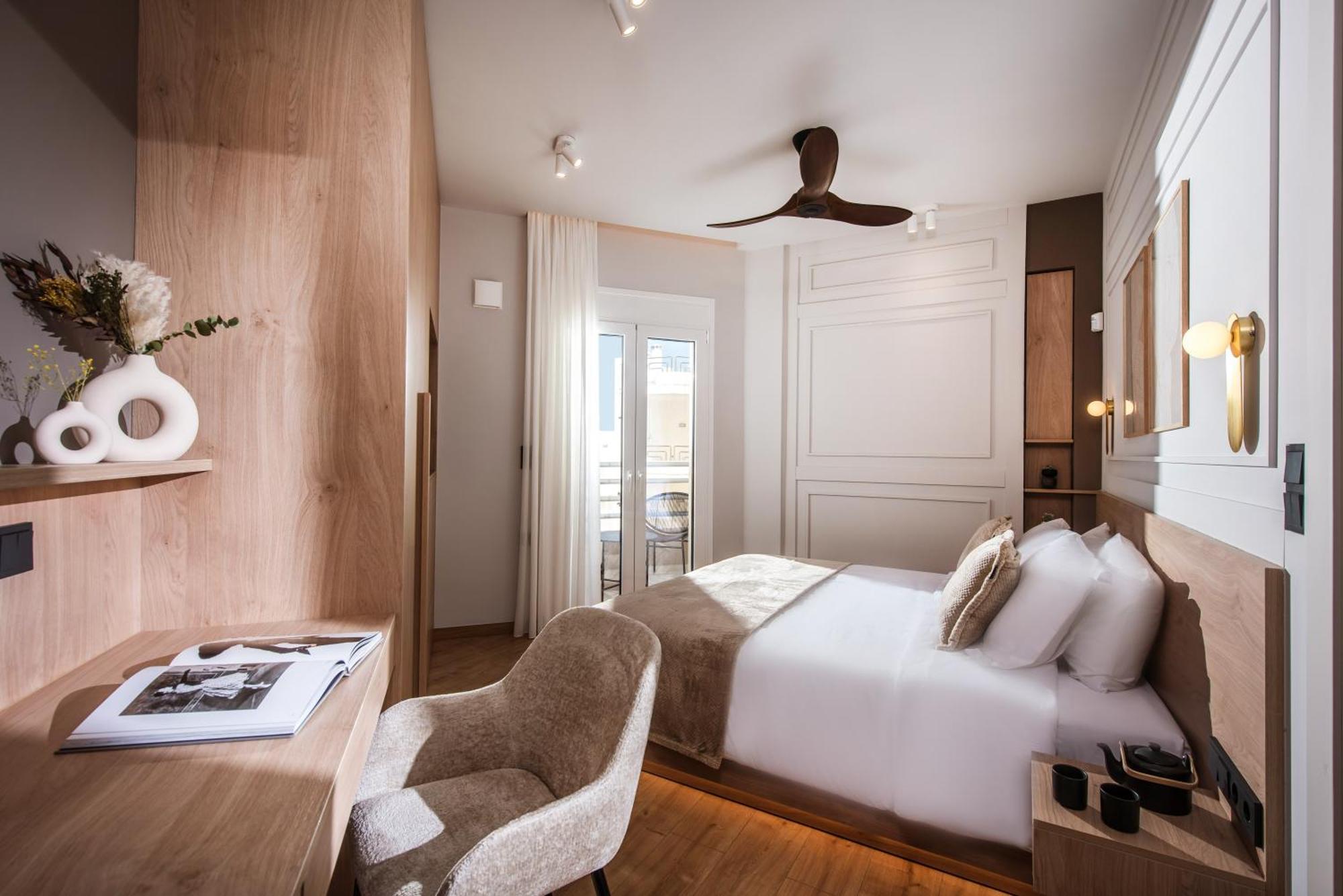 Relaxo Collection Luxury In The Heart Of Apartamento Heraklion (Crete)