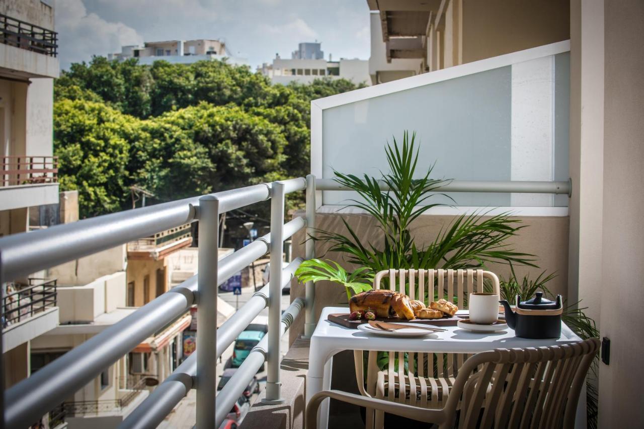 Relaxo Collection Luxury In The Heart Of Héraklion